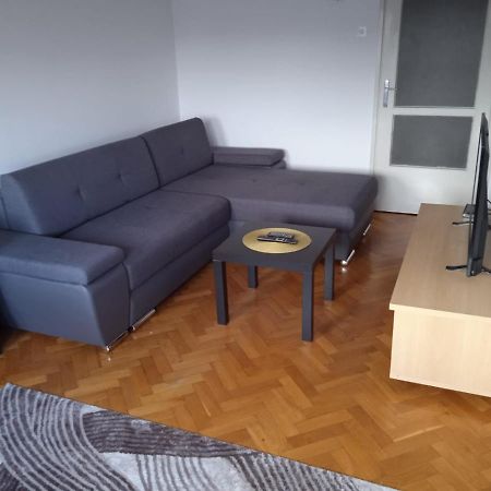 Apartmán Positivo Záhřeb Exteriér fotografie