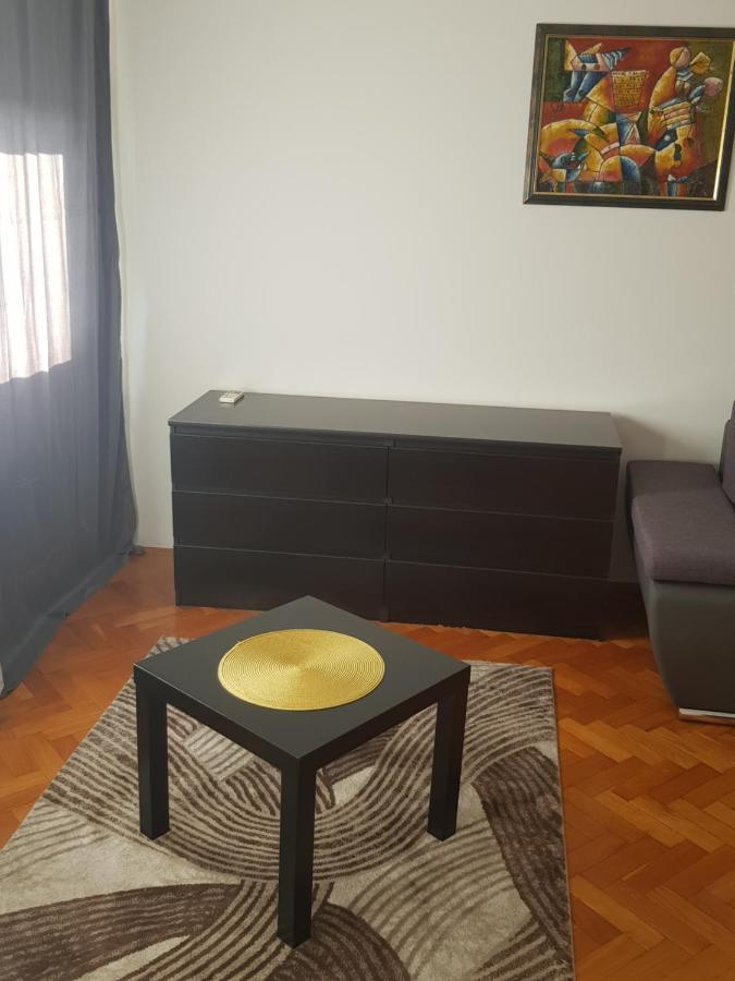 Apartmán Positivo Záhřeb Exteriér fotografie