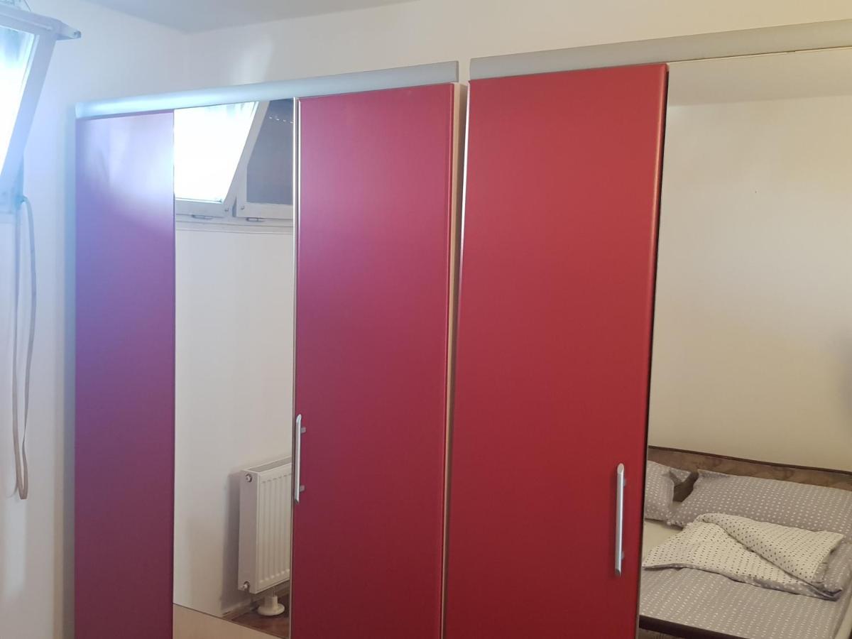 Apartmán Positivo Záhřeb Exteriér fotografie