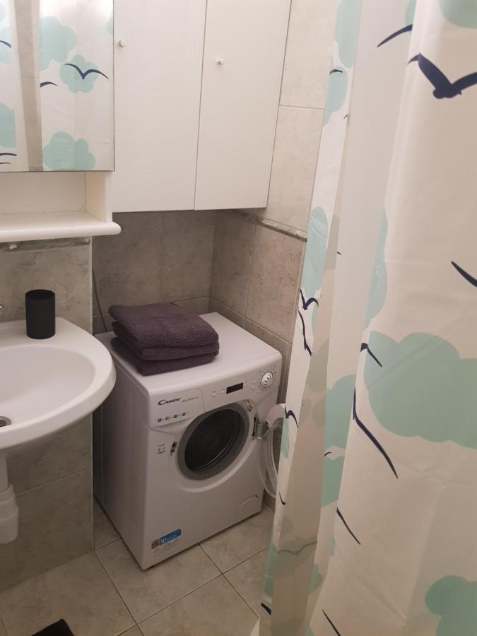 Apartmán Positivo Záhřeb Exteriér fotografie