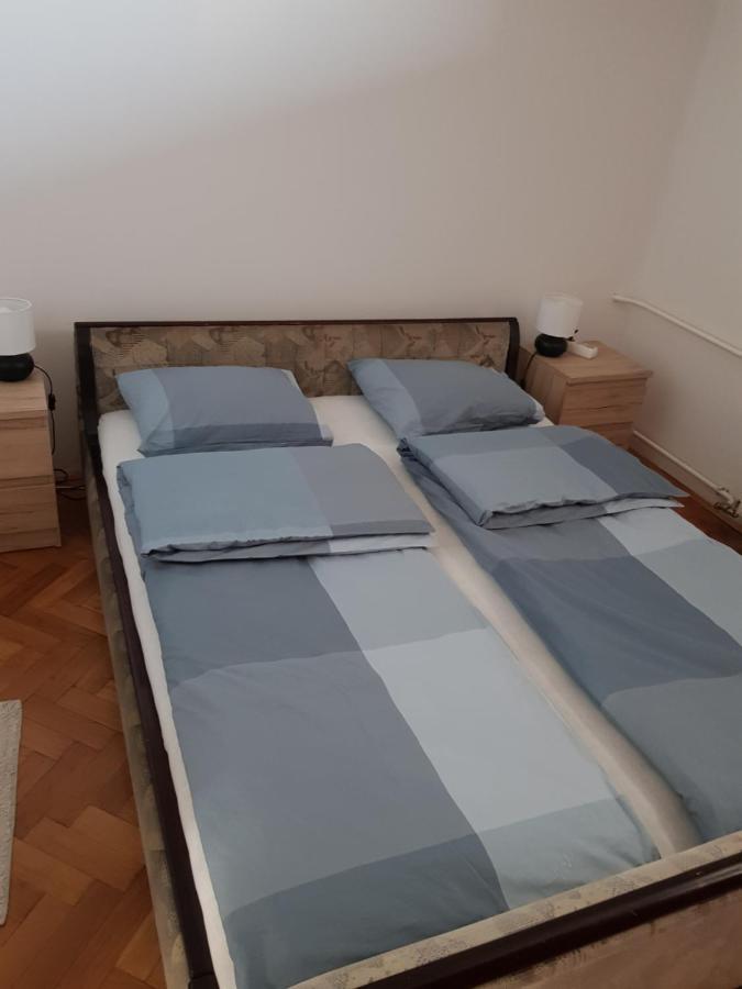 Apartmán Positivo Záhřeb Exteriér fotografie